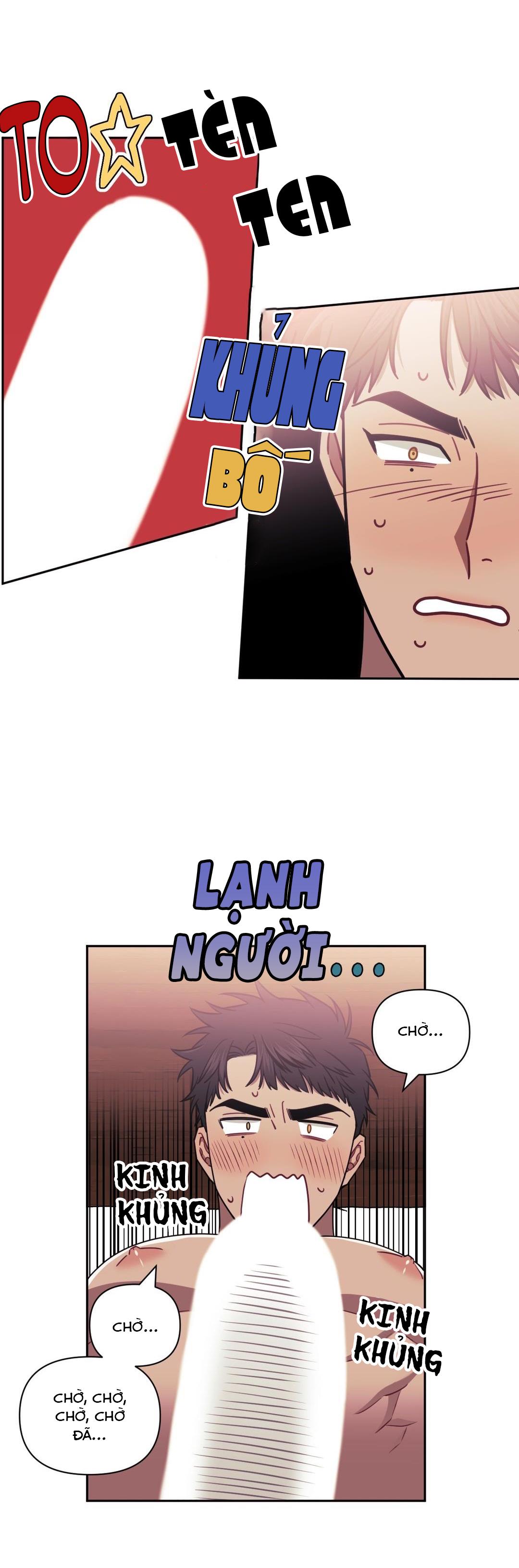 HƠN CẢ BẠN BÈ - Chap 9