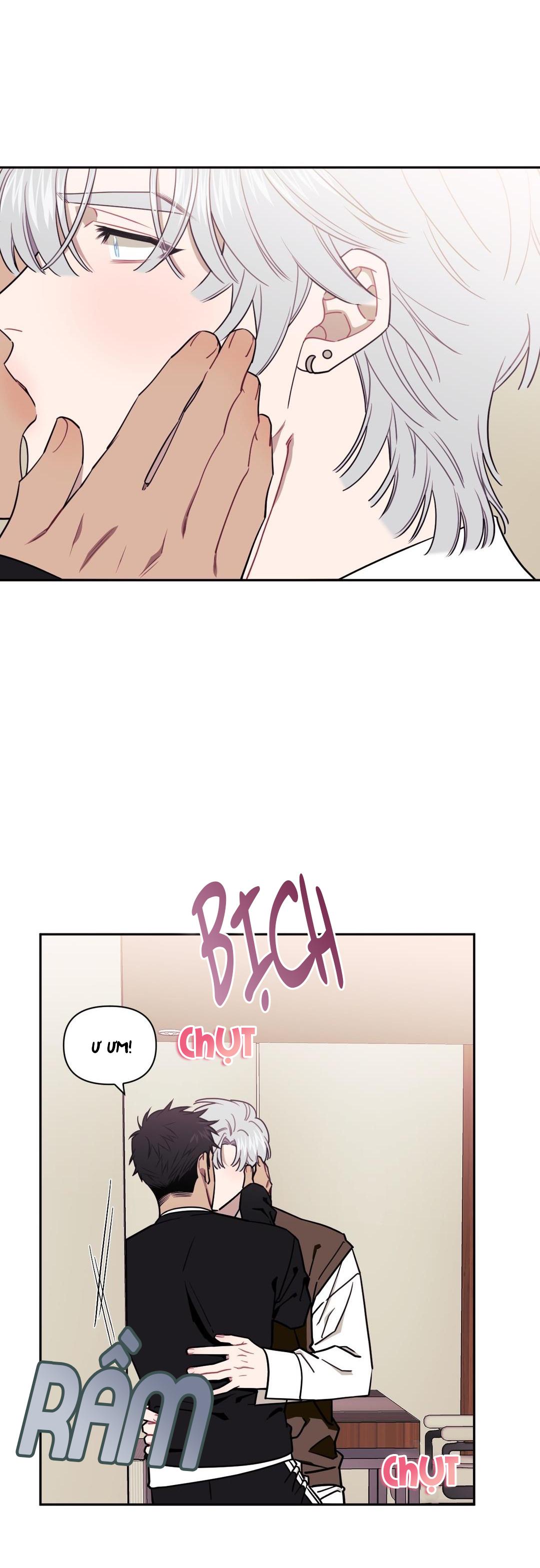 HƠN CẢ BẠN BÈ - Chap 9