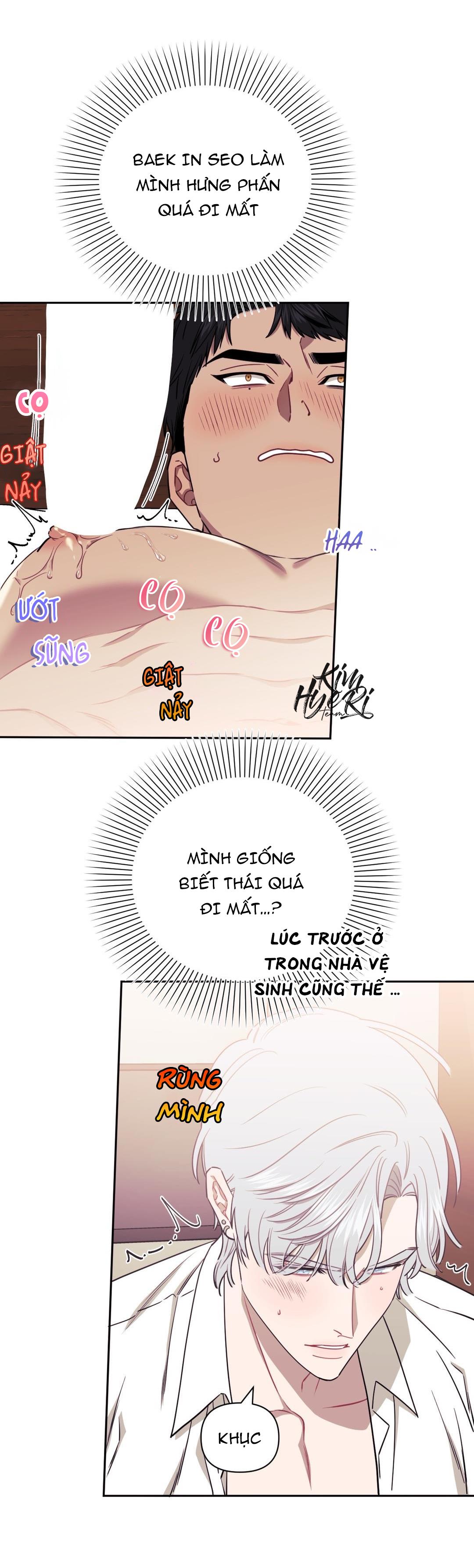 HƠN CẢ BẠN BÈ - Chap 9