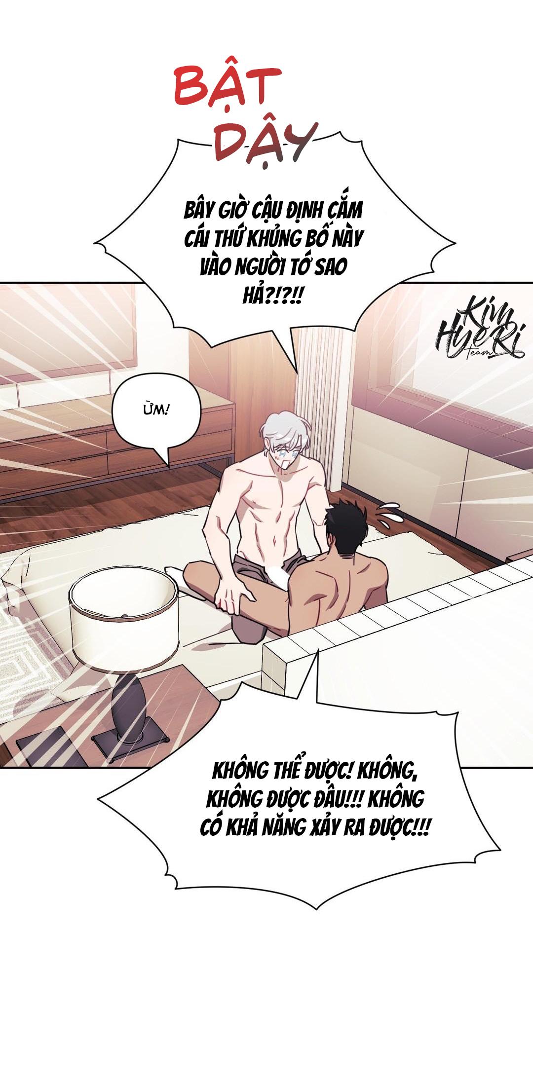 HƠN CẢ BẠN BÈ - Chap 9