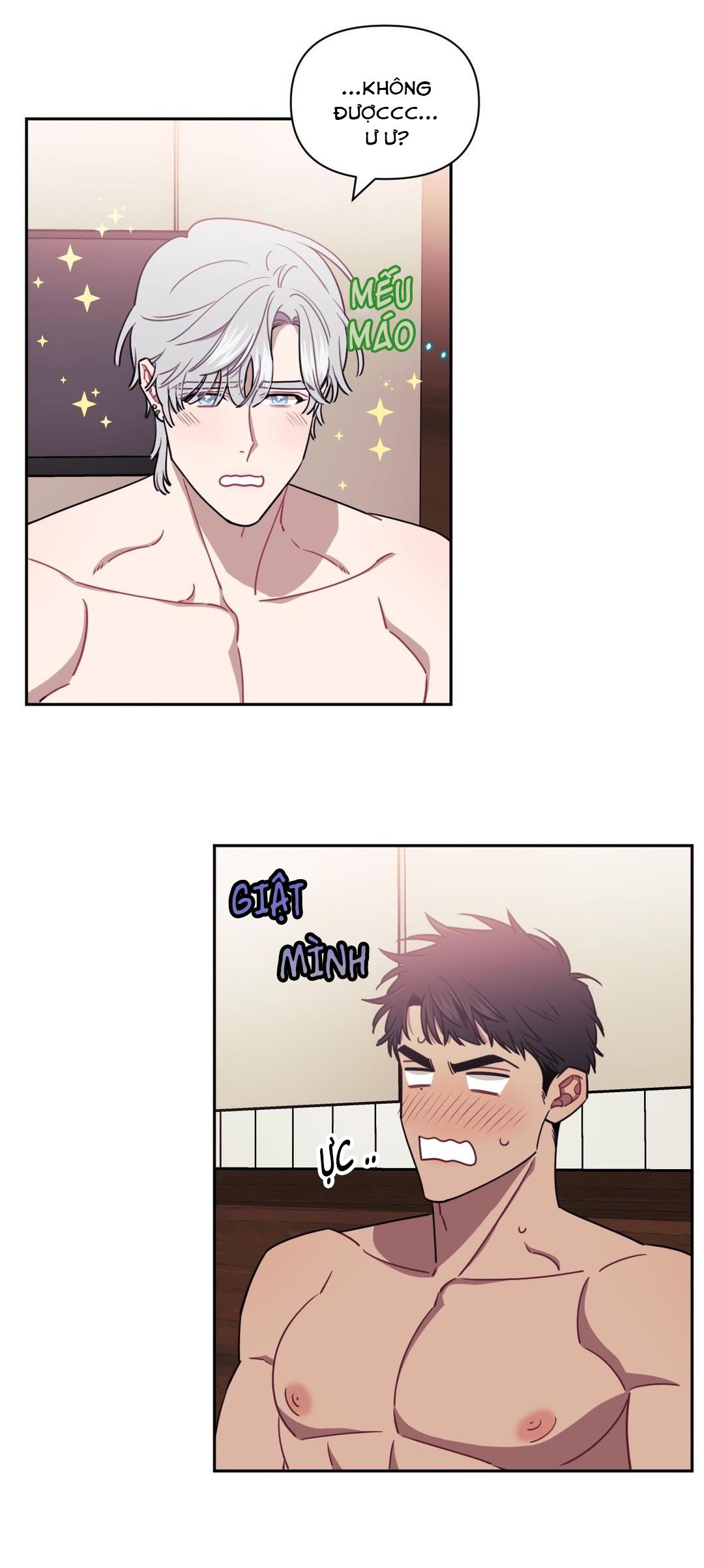 HƠN CẢ BẠN BÈ - Chap 9