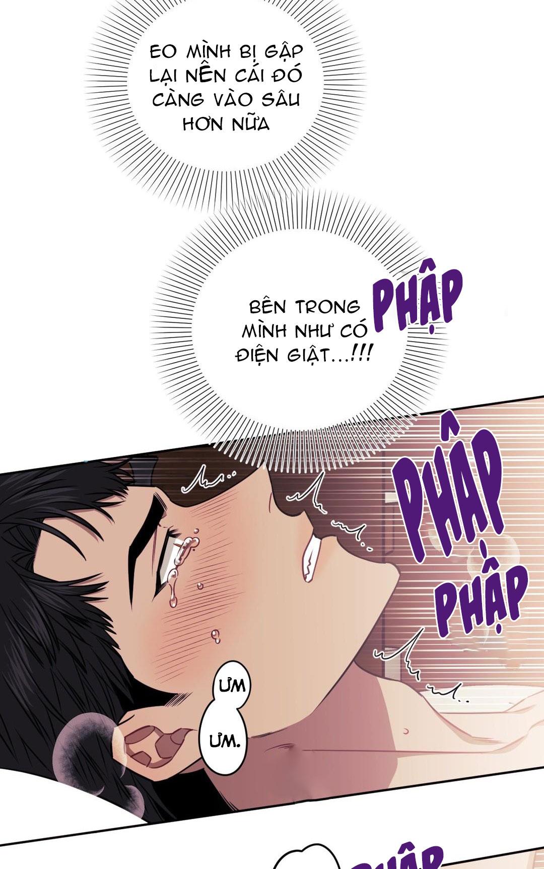 HƠN CẢ BẠN BÈ - Chap 10