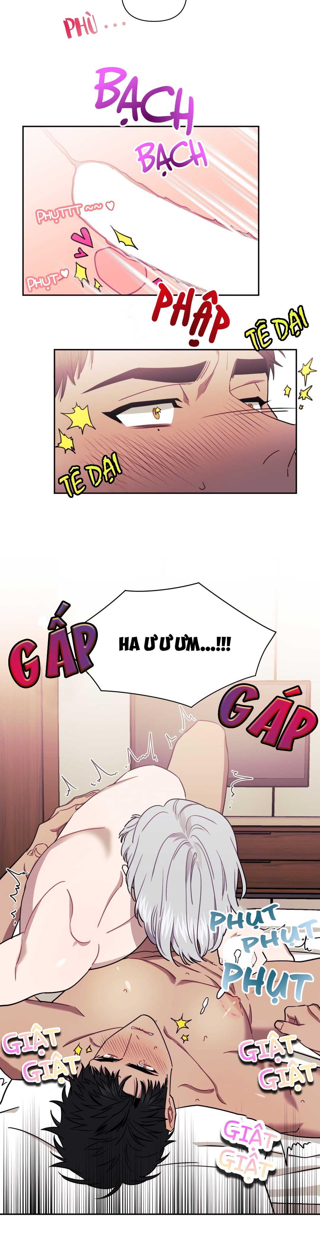 HƠN CẢ BẠN BÈ - Chap 11