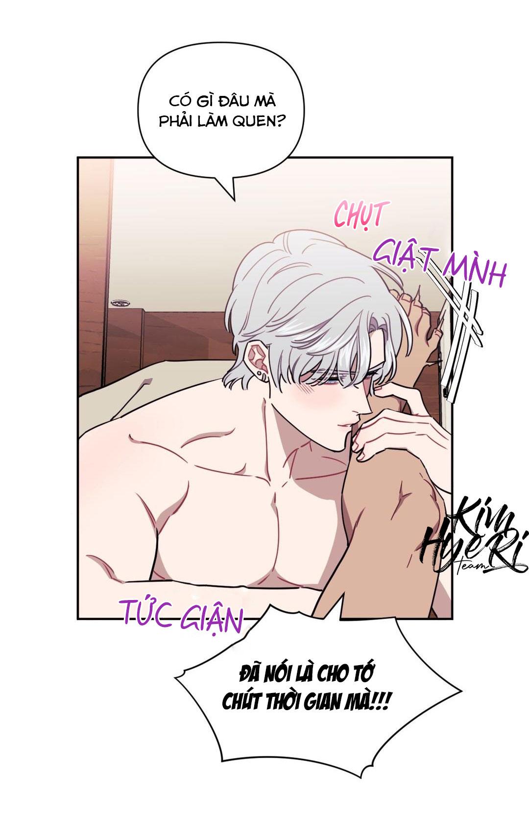 HƠN CẢ BẠN BÈ - Chap 12