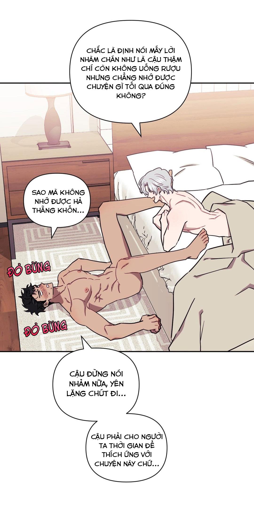 HƠN CẢ BẠN BÈ - Chap 12