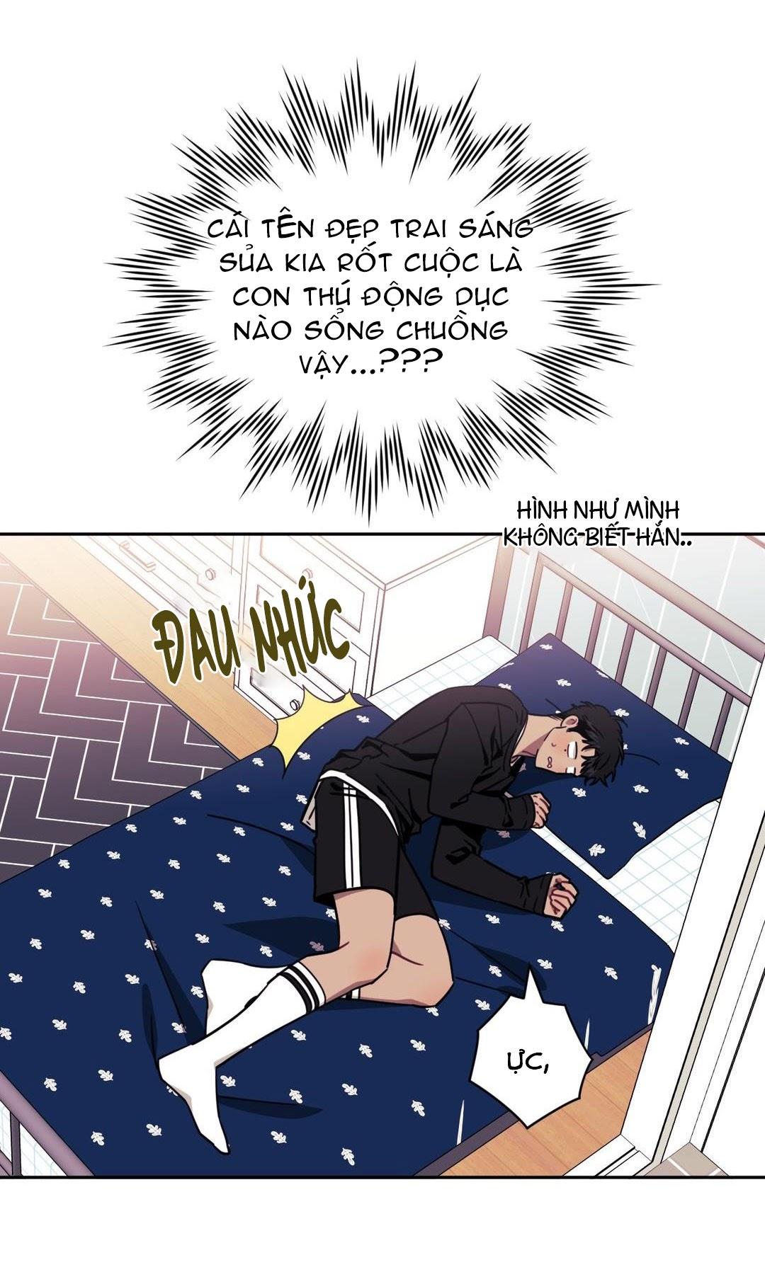 HƠN CẢ BẠN BÈ - Chap 12