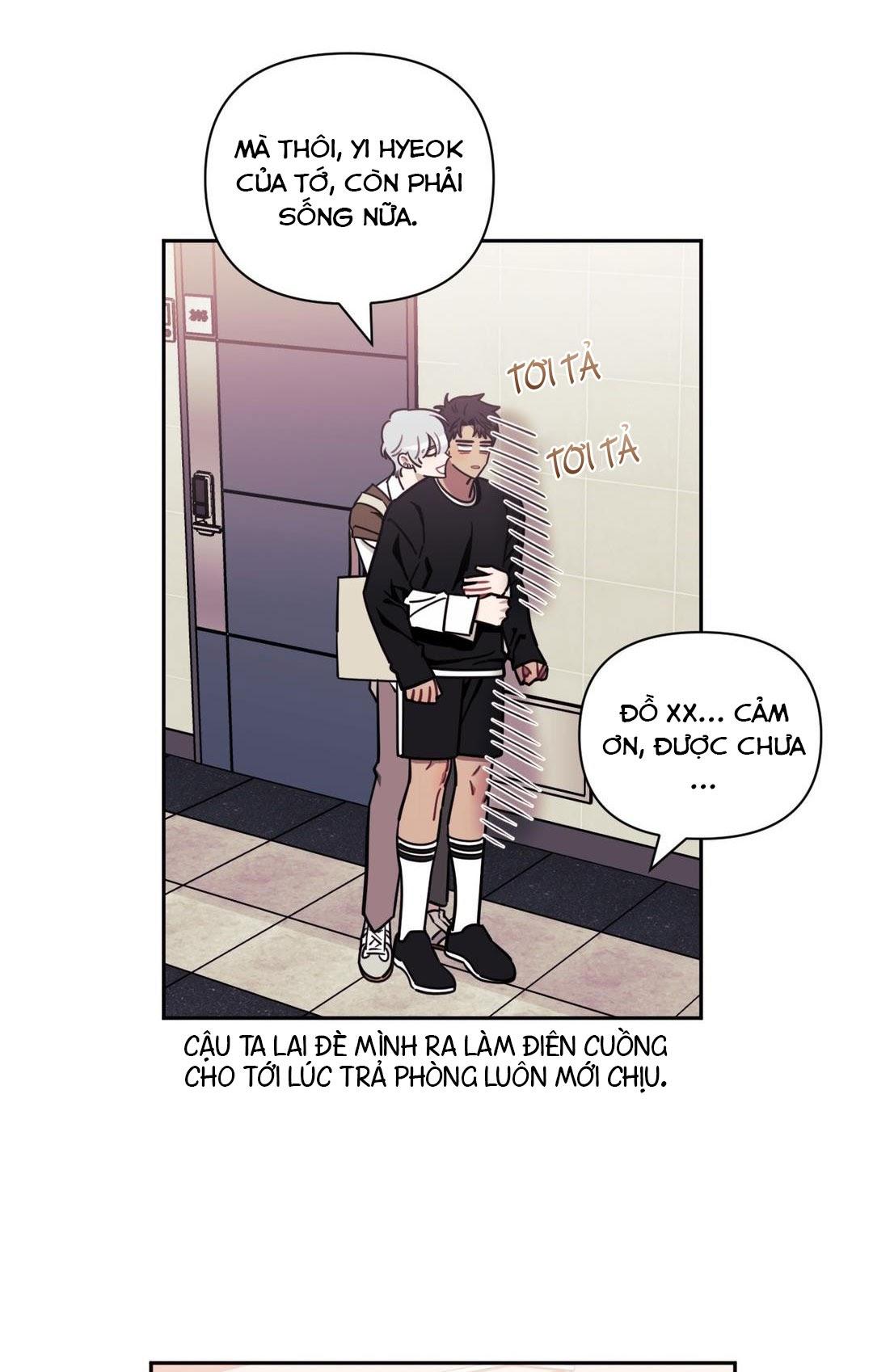 HƠN CẢ BẠN BÈ - Chap 12