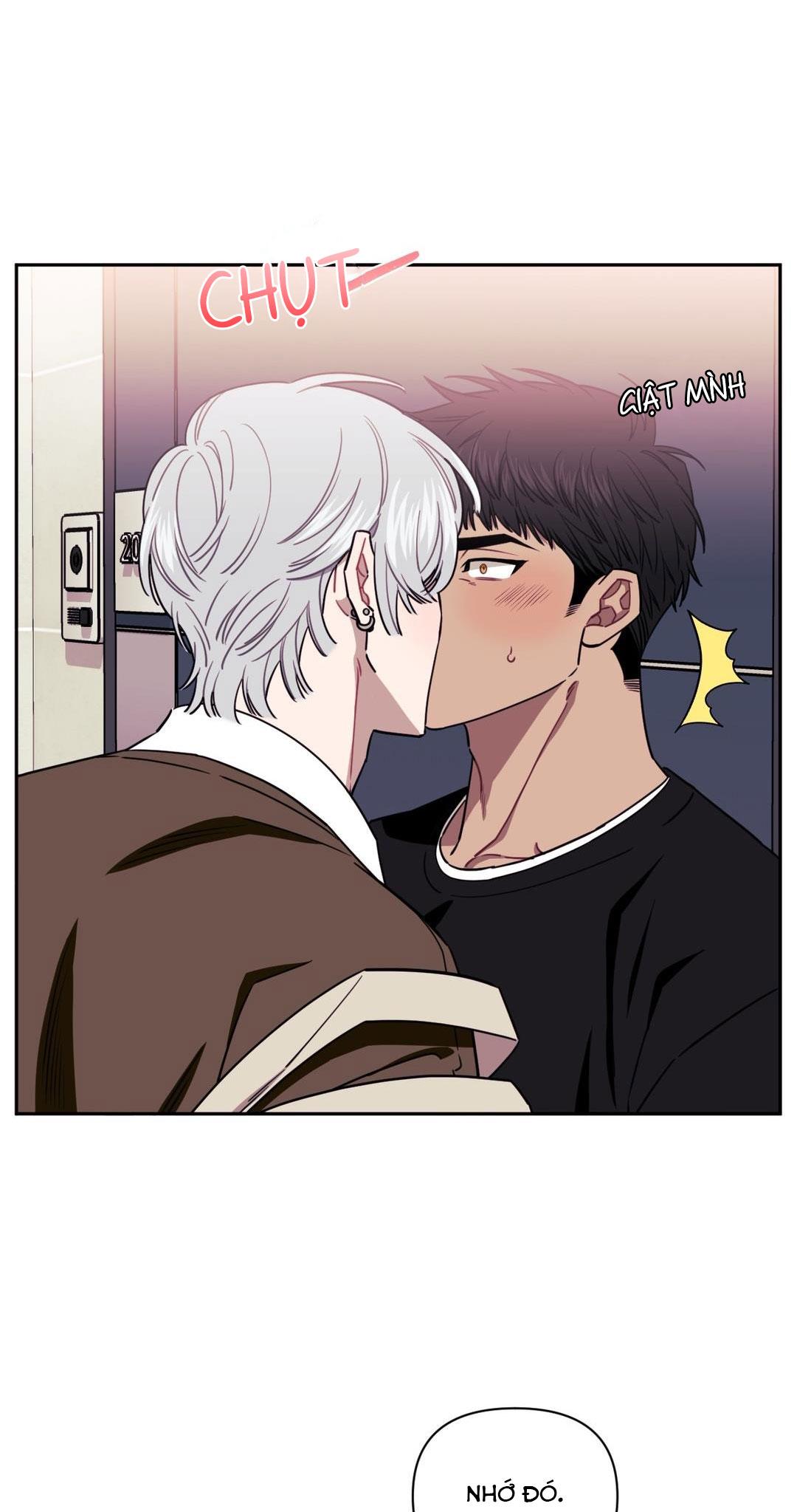 HƠN CẢ BẠN BÈ - Chap 12