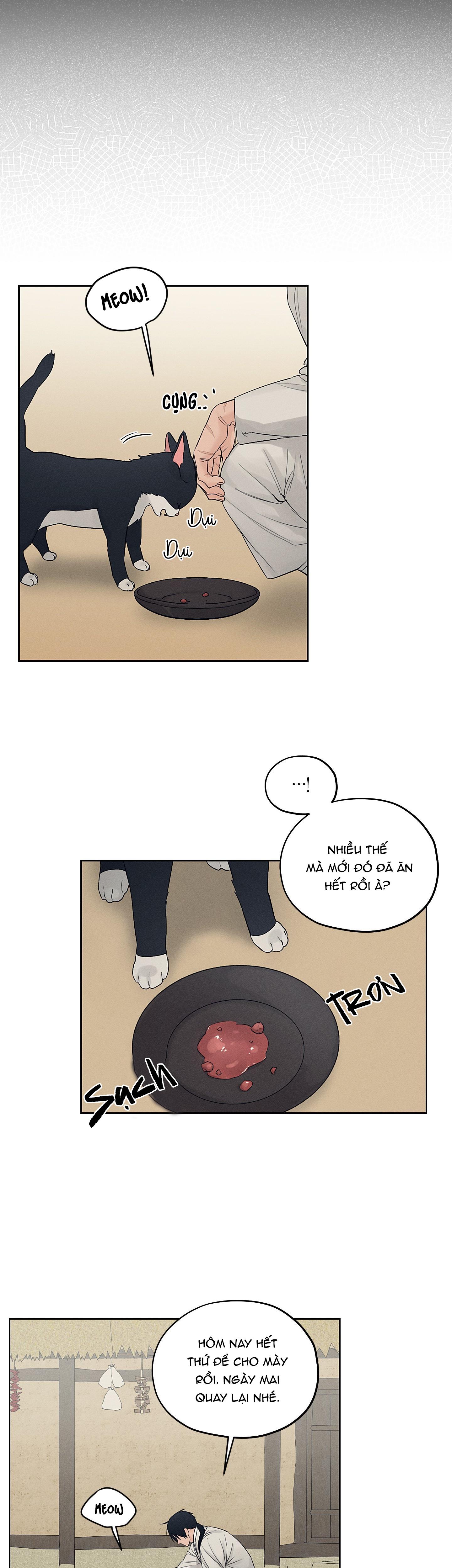 CỬA HÀNG ĐỒ CHƠI NGƯỜI LỚN JOSEON - Chap 14