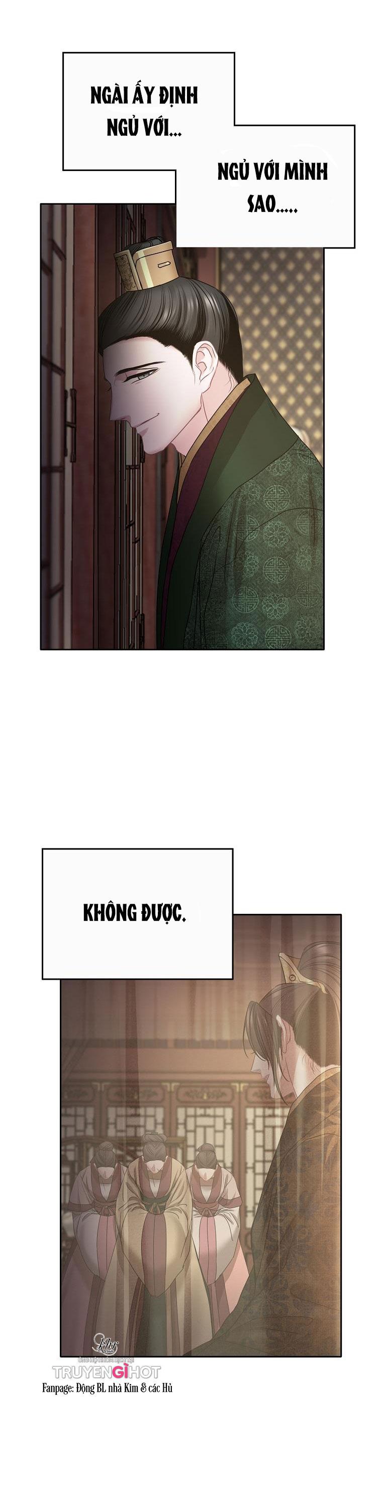 XUÂN PHONG VIÊN MÃN - Chap 16