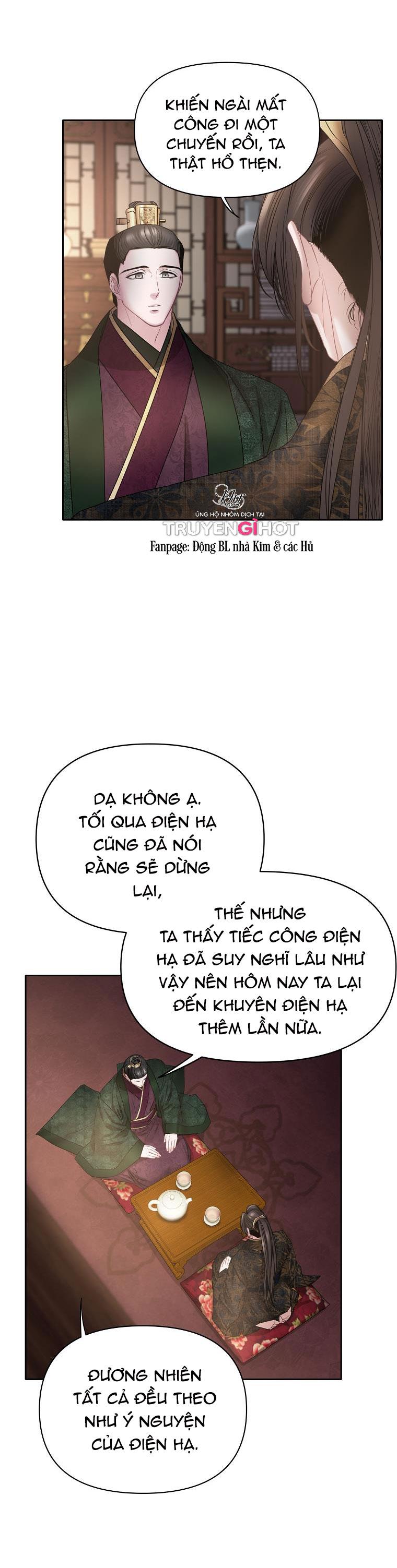 XUÂN PHONG VIÊN MÃN - Chap 16