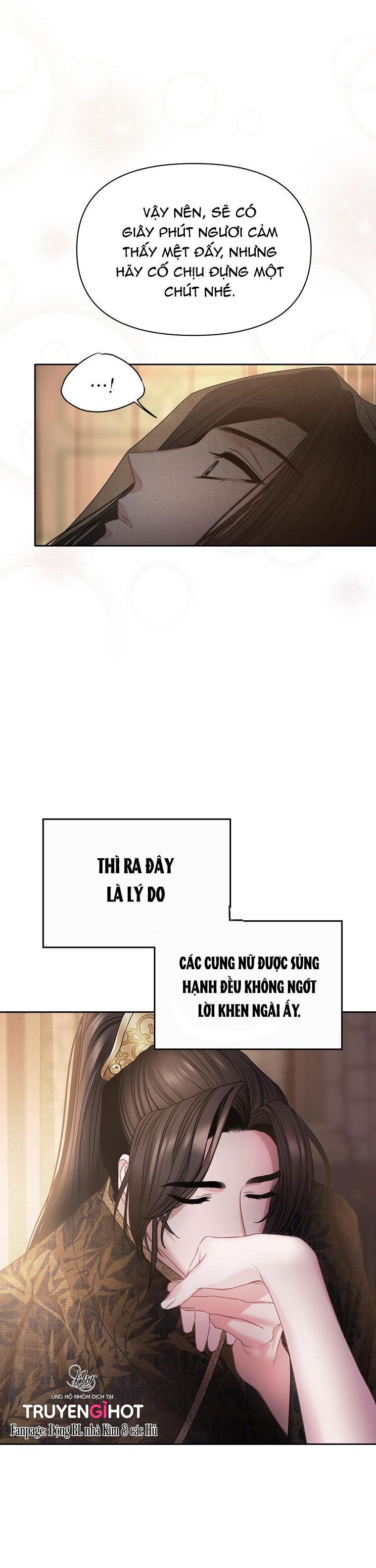 XUÂN PHONG VIÊN MÃN - Chap 16