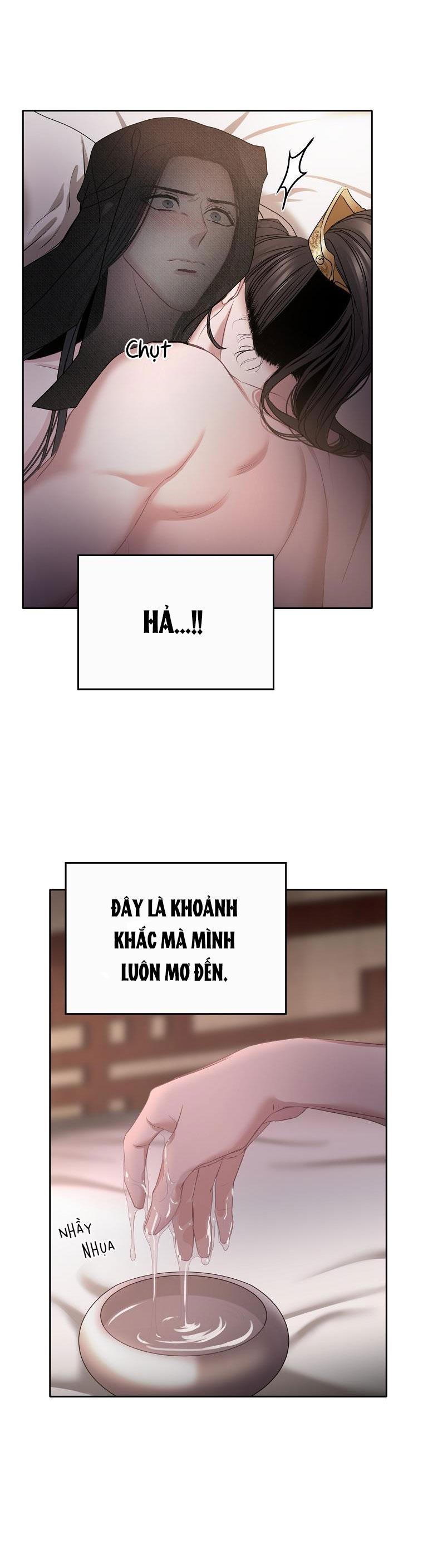 XUÂN PHONG VIÊN MÃN - Chap 16