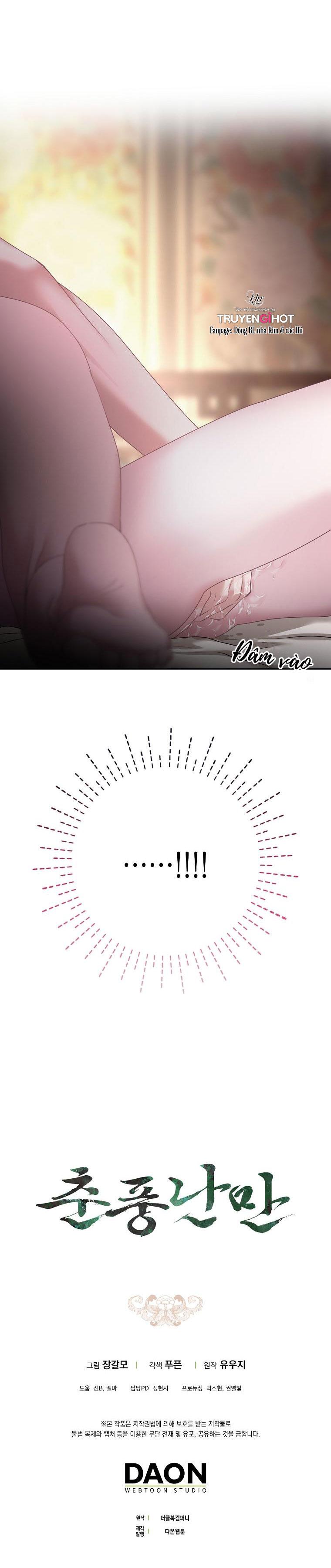 XUÂN PHONG VIÊN MÃN - Chap 16