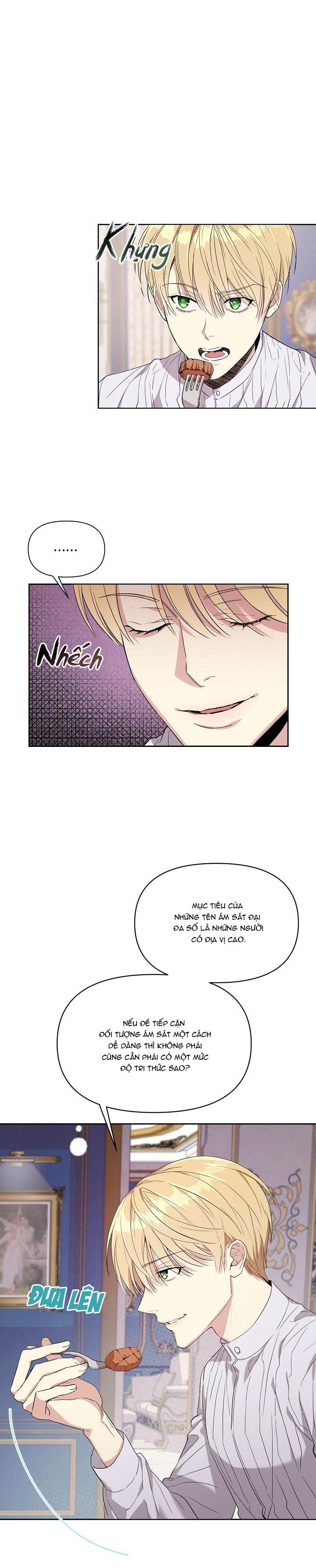 HAI ĐẤT NƯỚC, ĐẤT NƯỚC CỦA NÔ LỆ - Chap 6