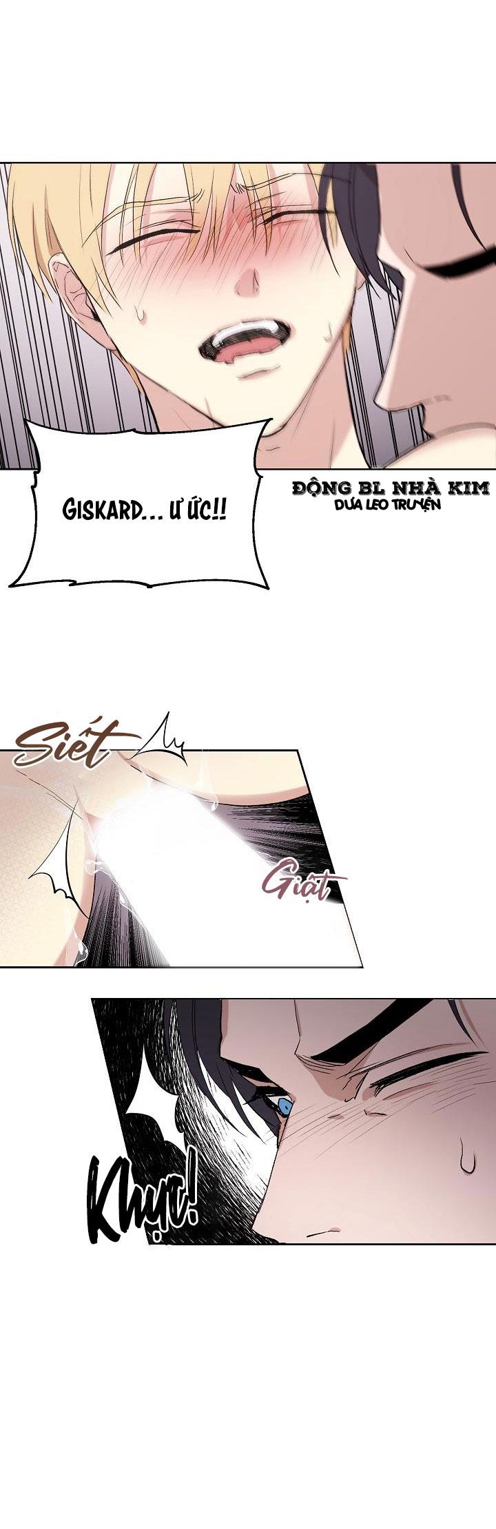 HAI ĐẤT NƯỚC, ĐẤT NƯỚC CỦA NÔ LỆ - Chap 6