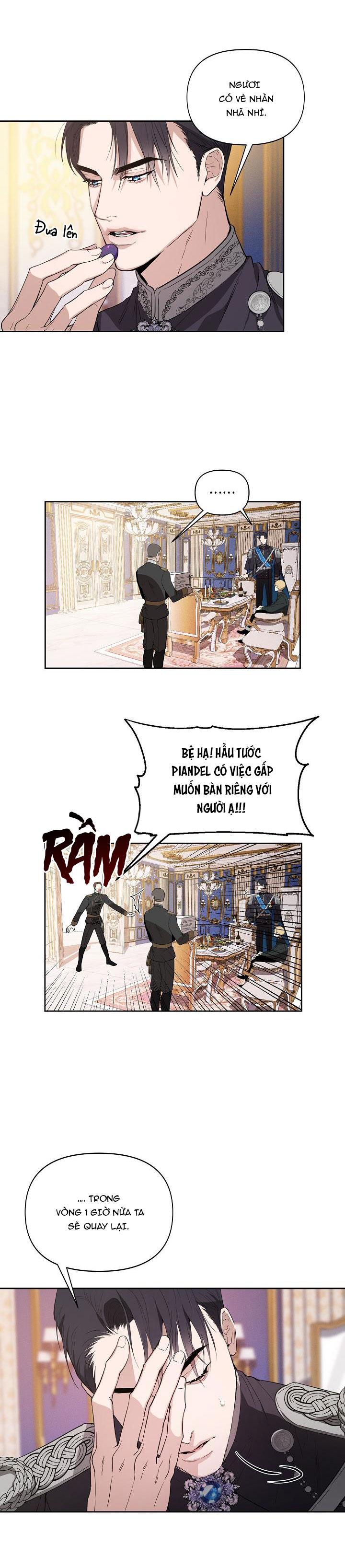 HAI ĐẤT NƯỚC, ĐẤT NƯỚC CỦA NÔ LỆ - Chap 7