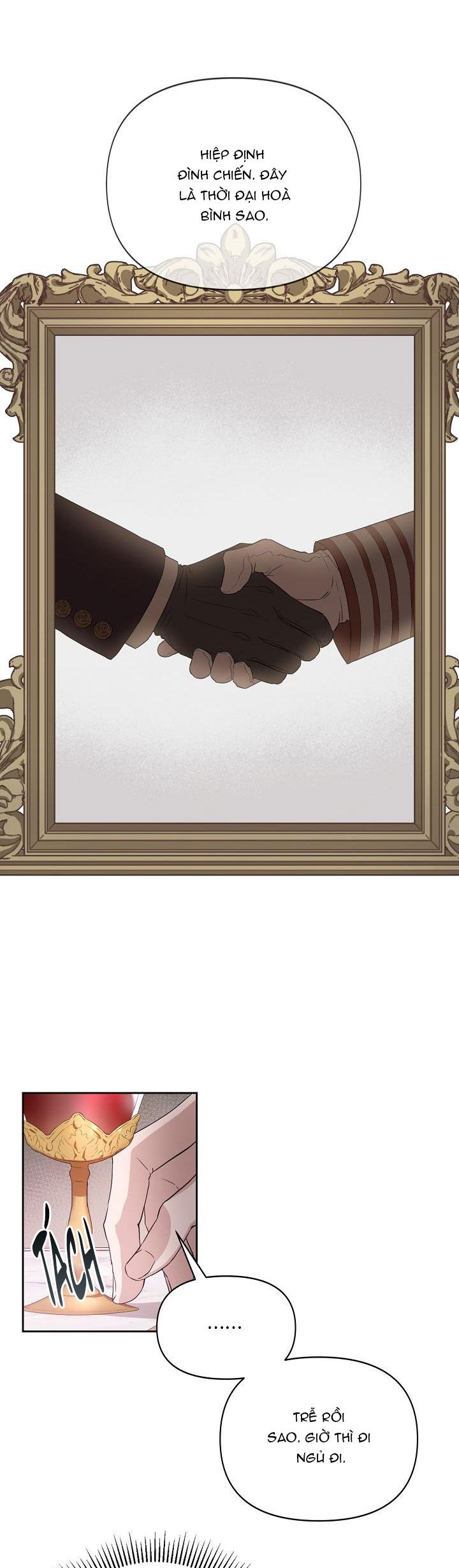 HAI ĐẤT NƯỚC, ĐẤT NƯỚC CỦA NÔ LỆ - Chap 7