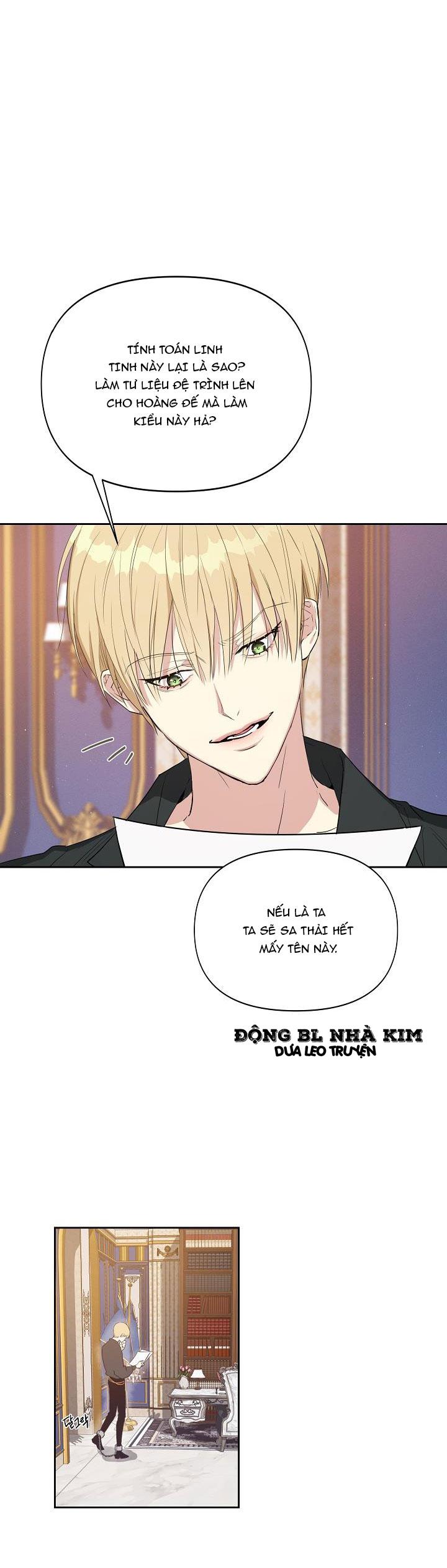 HAI ĐẤT NƯỚC, ĐẤT NƯỚC CỦA NÔ LỆ - Chap 7