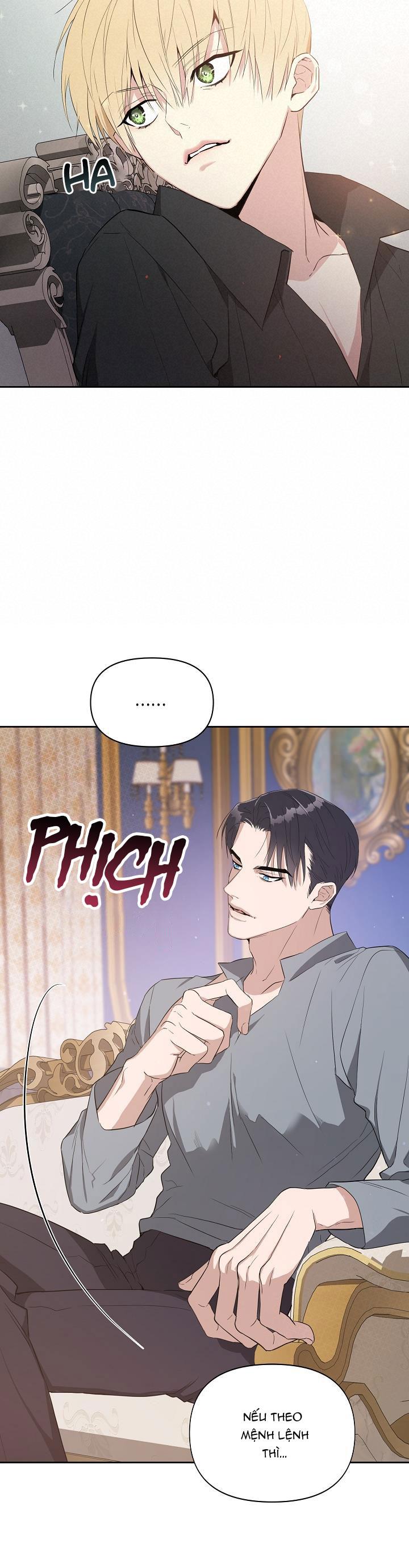 HAI ĐẤT NƯỚC, ĐẤT NƯỚC CỦA NÔ LỆ - Chap 7