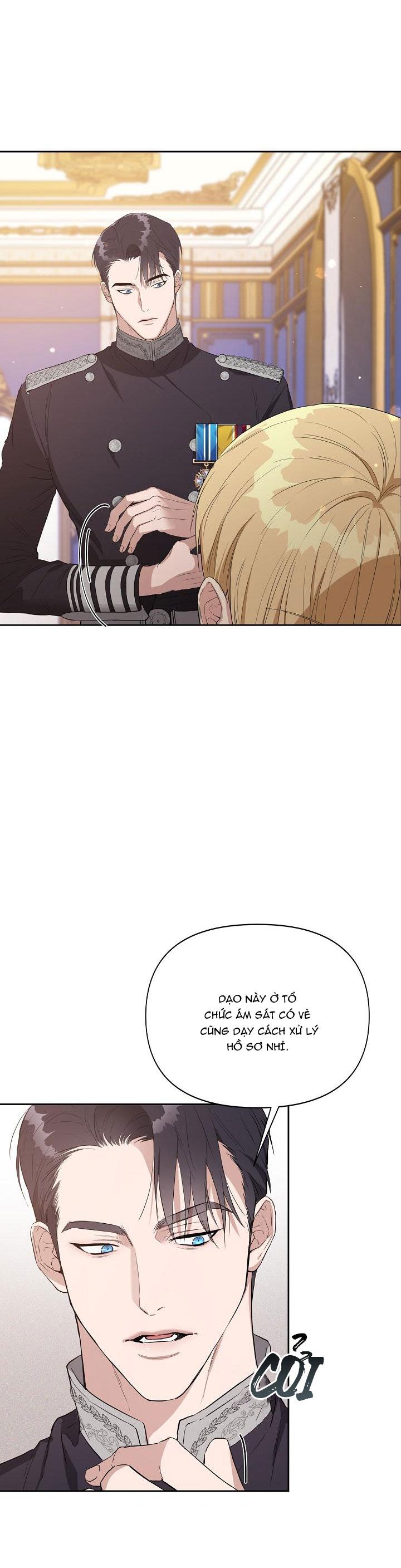 HAI ĐẤT NƯỚC, ĐẤT NƯỚC CỦA NÔ LỆ - Chap 7