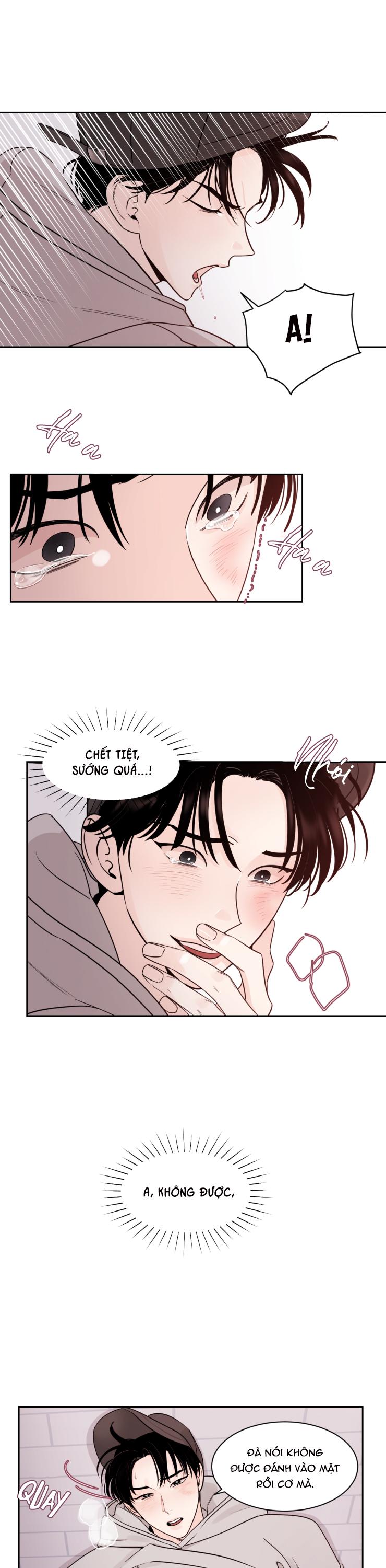 LĨNH VỰC BÓNG TỐI - Chap 9