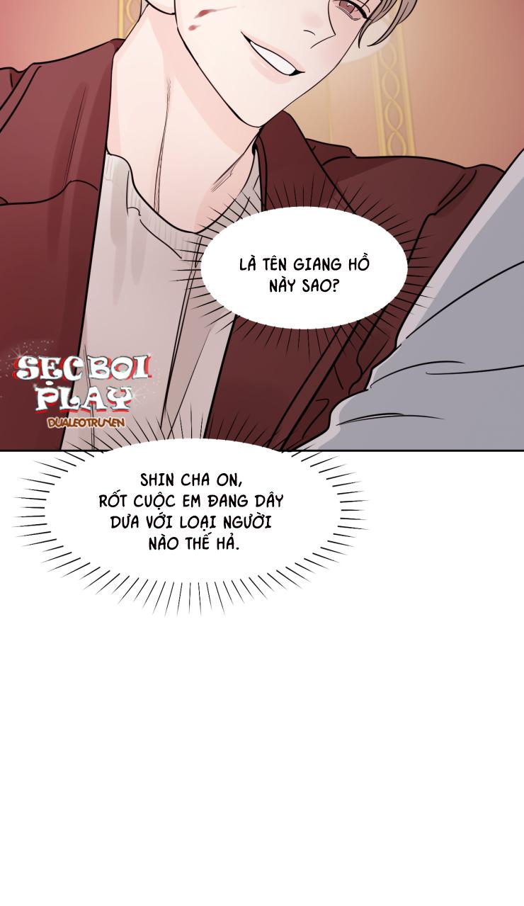 LĨNH VỰC BÓNG TỐI - Chap 9