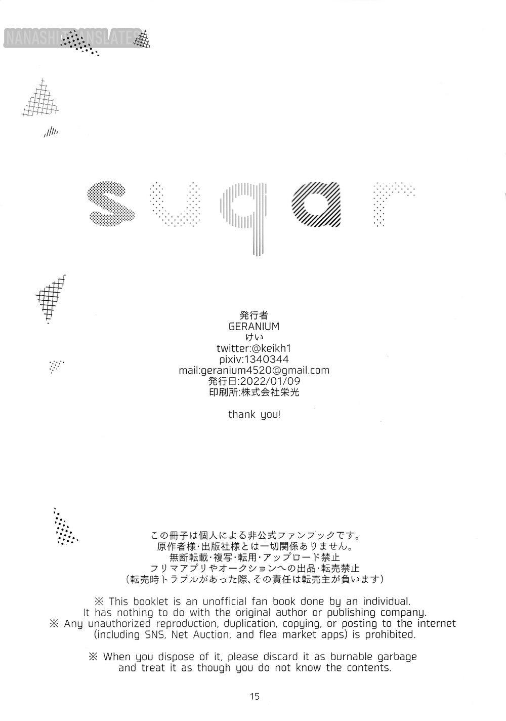 Tuyển tập truyện doujinshi - Chap 15