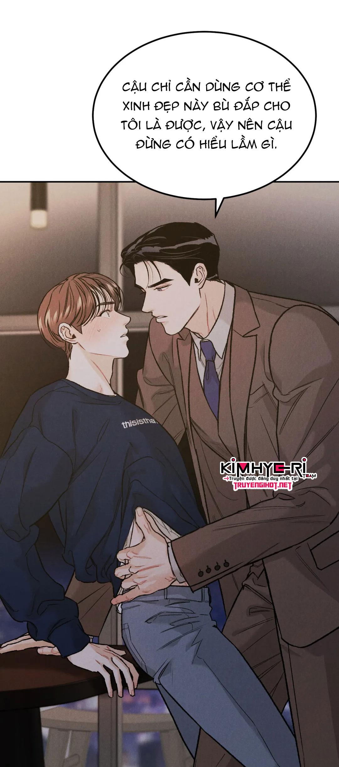 VƯỢT QUA GIỚI HẠN - Chap 17