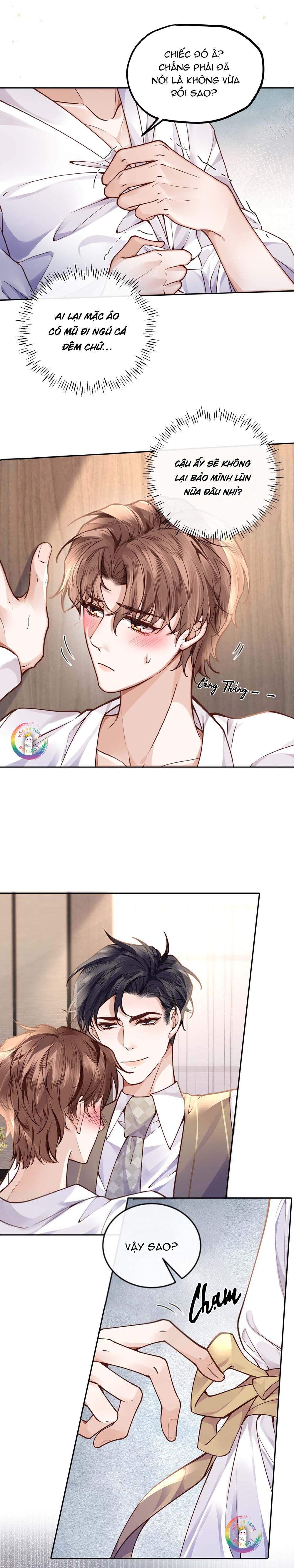 Đặc Chế Cho Riêng Anh - Chap 16