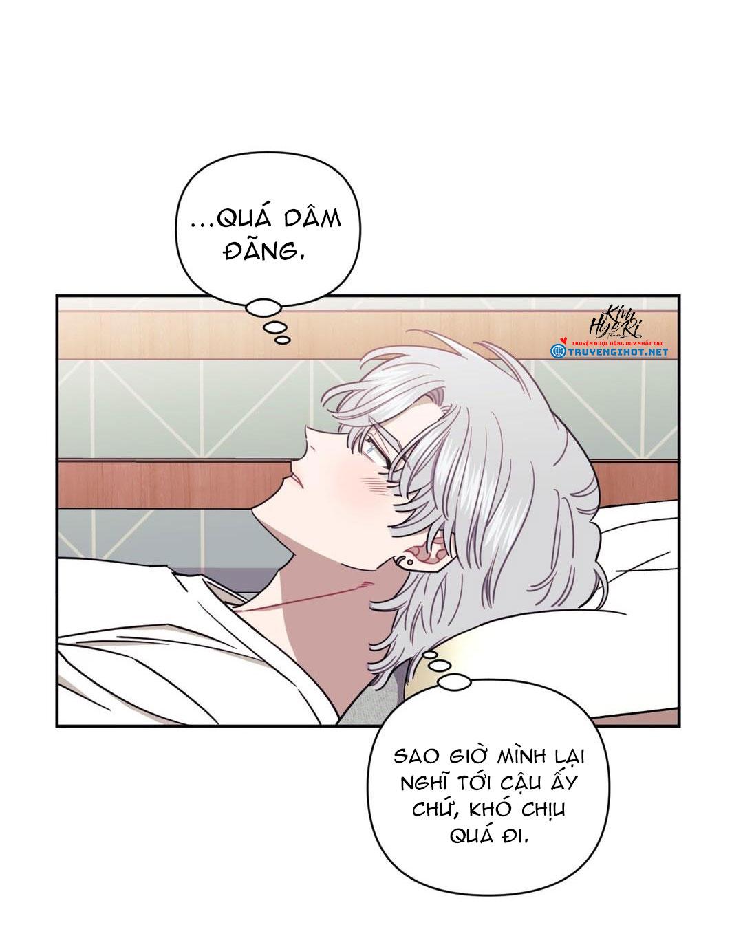 HƠN CẢ BẠN BÈ - Chap 13
