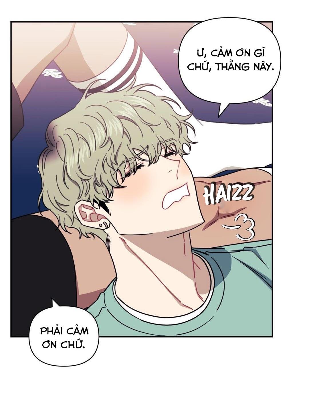 HƠN CẢ BẠN BÈ - Chap 13