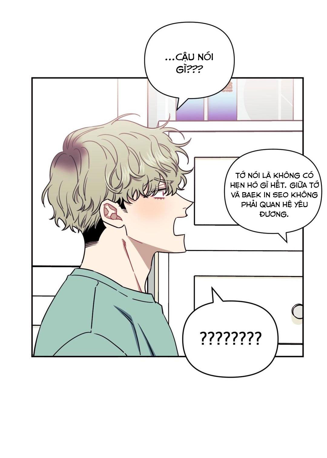 HƠN CẢ BẠN BÈ - Chap 13