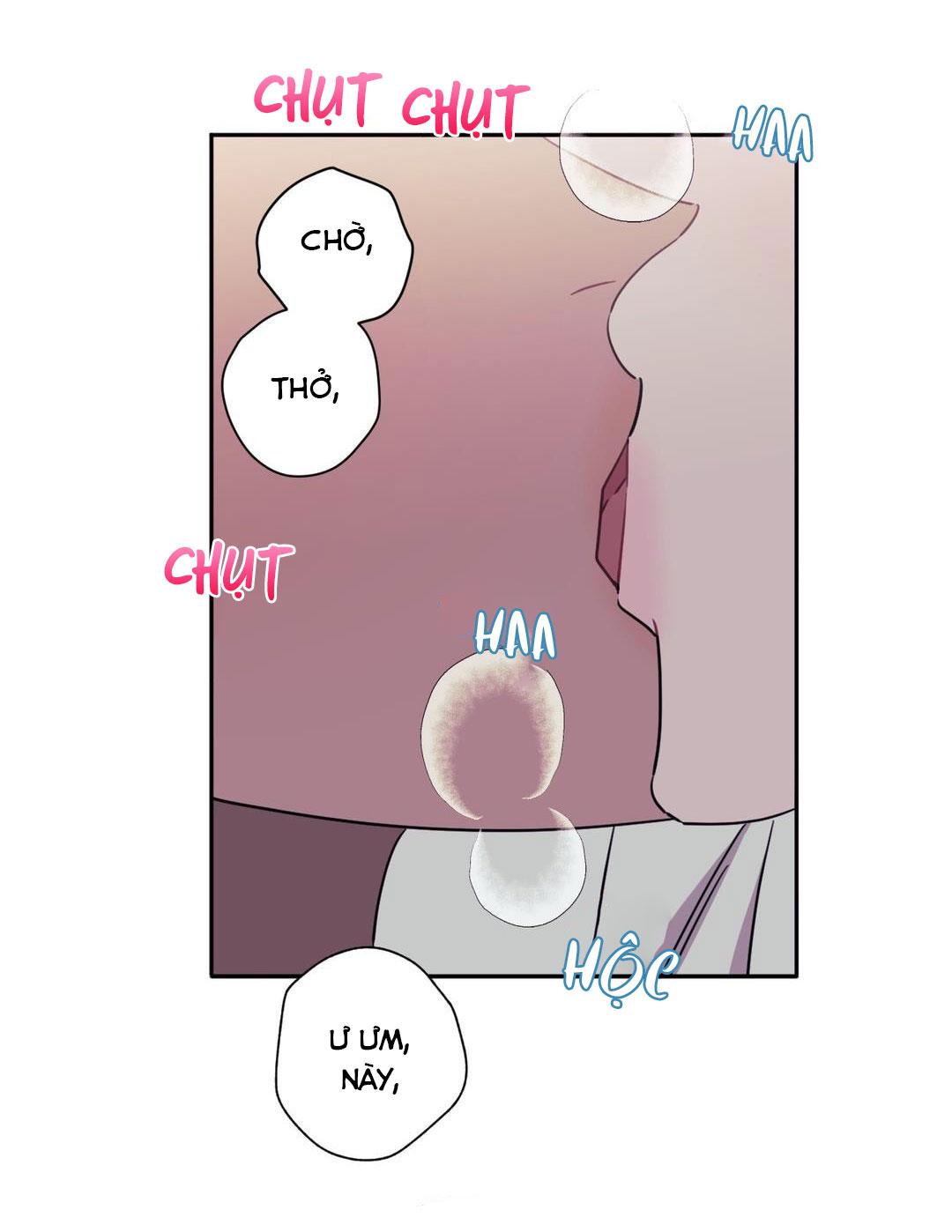 HƠN CẢ BẠN BÈ - Chap 13