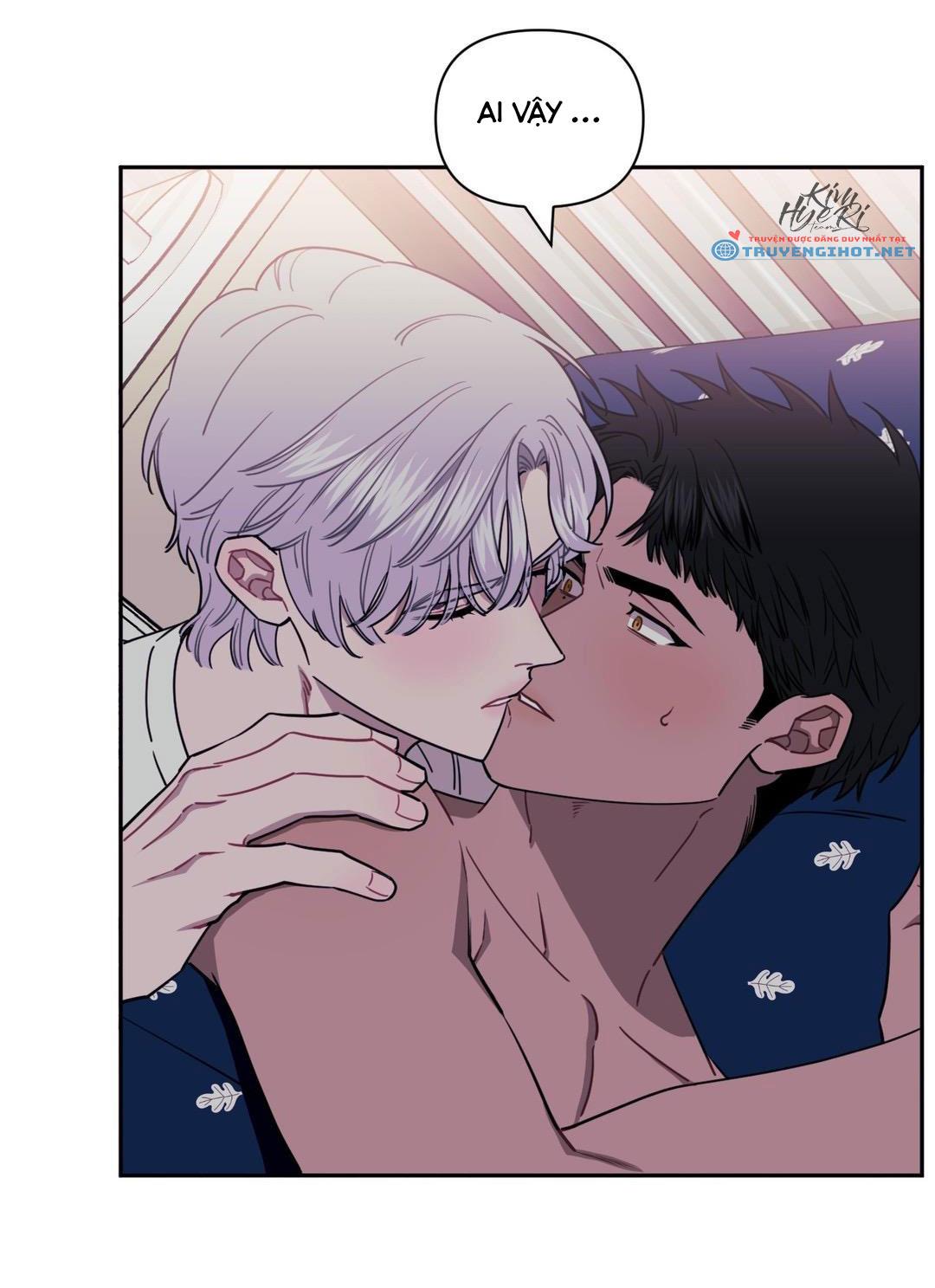 HƠN CẢ BẠN BÈ - Chap 13