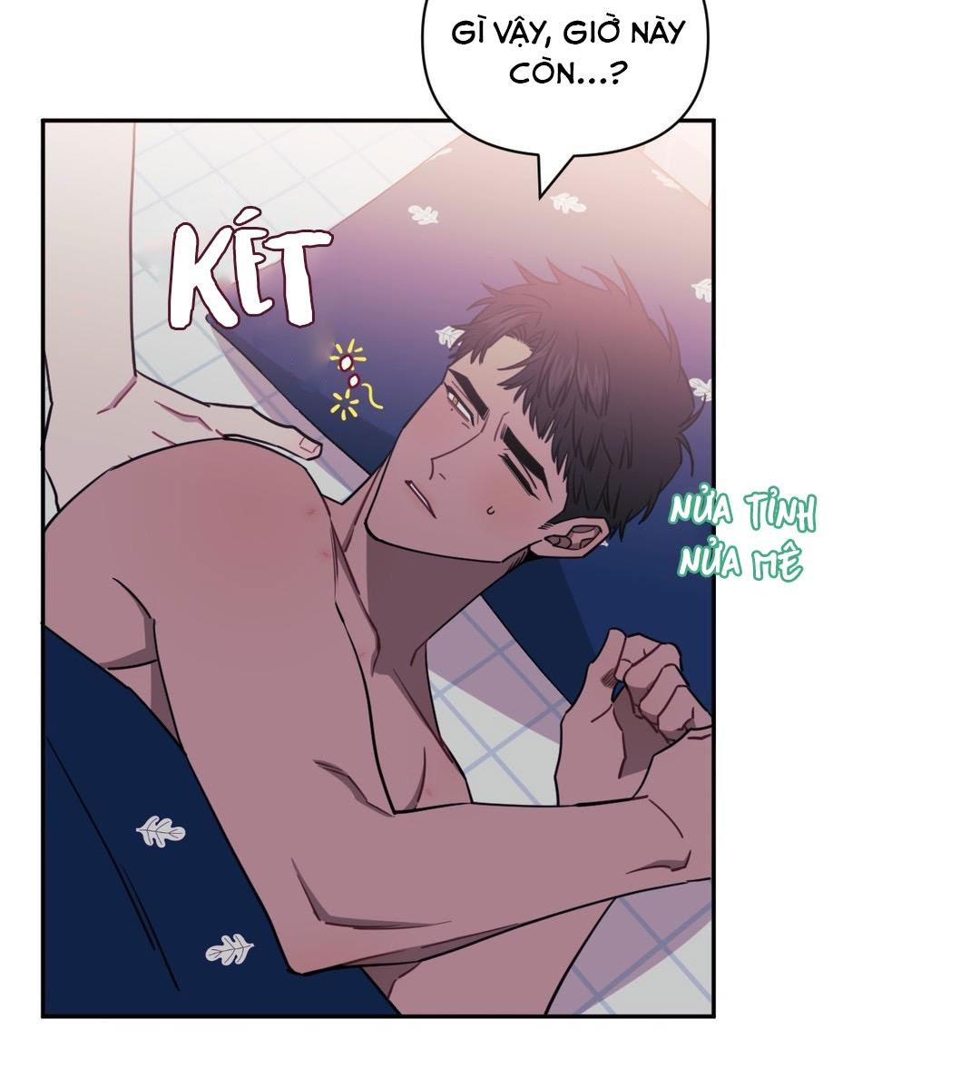 HƠN CẢ BẠN BÈ - Chap 13