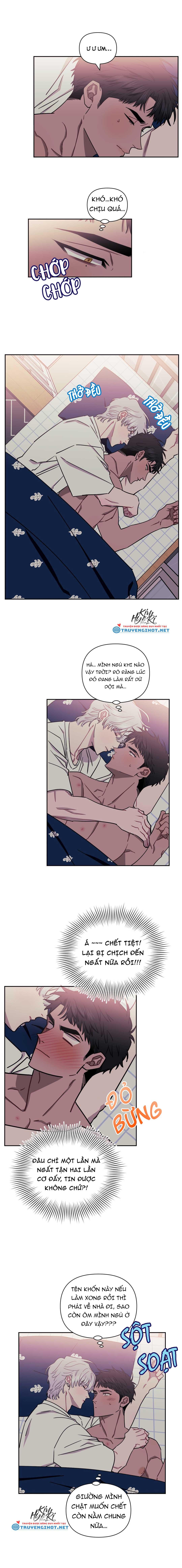 HƠN CẢ BẠN BÈ - Chap 14