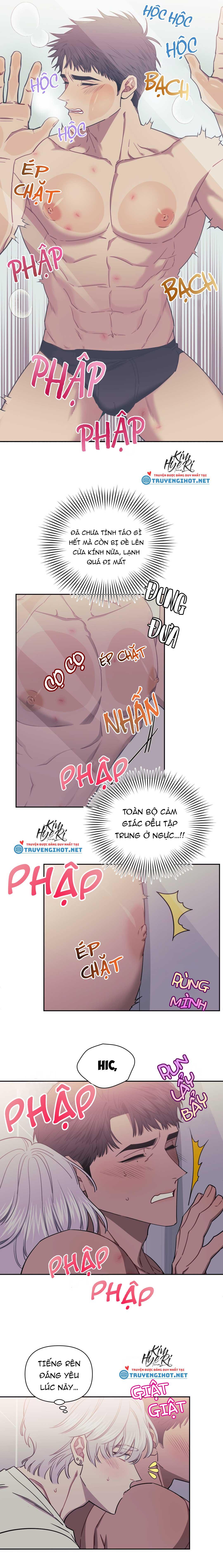 HƠN CẢ BẠN BÈ - Chap 14