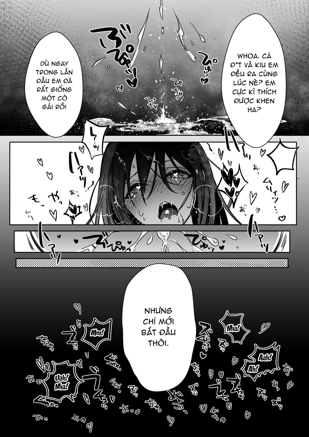 Tổng Hợp Oneshot Của Tịnh - Chap 60