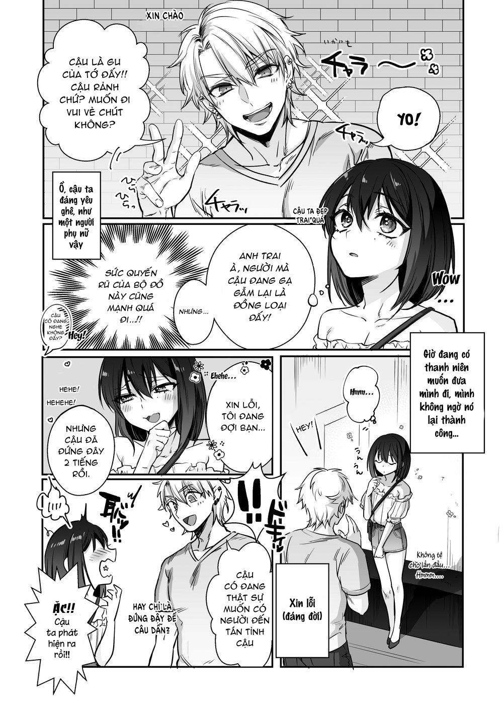 Tổng Hợp Oneshot Của Tịnh - Chap 60