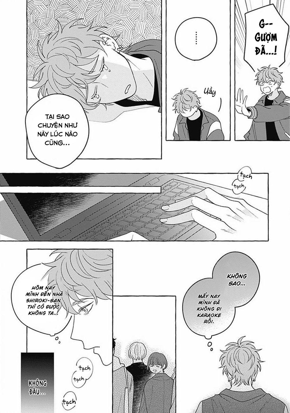 Aimai na Wolf (END) - Chap 3