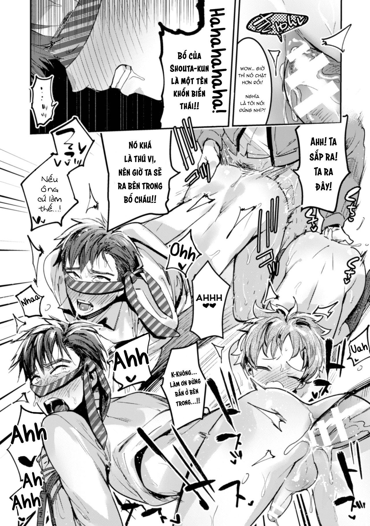 Tổng Hợp Oneshot Rape - Chap 28