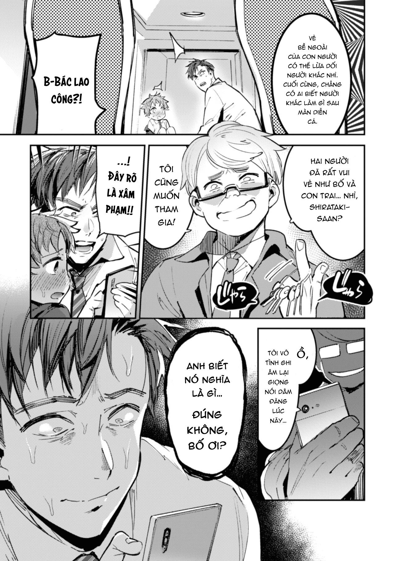 Tổng Hợp Oneshot Rape - Chap 28