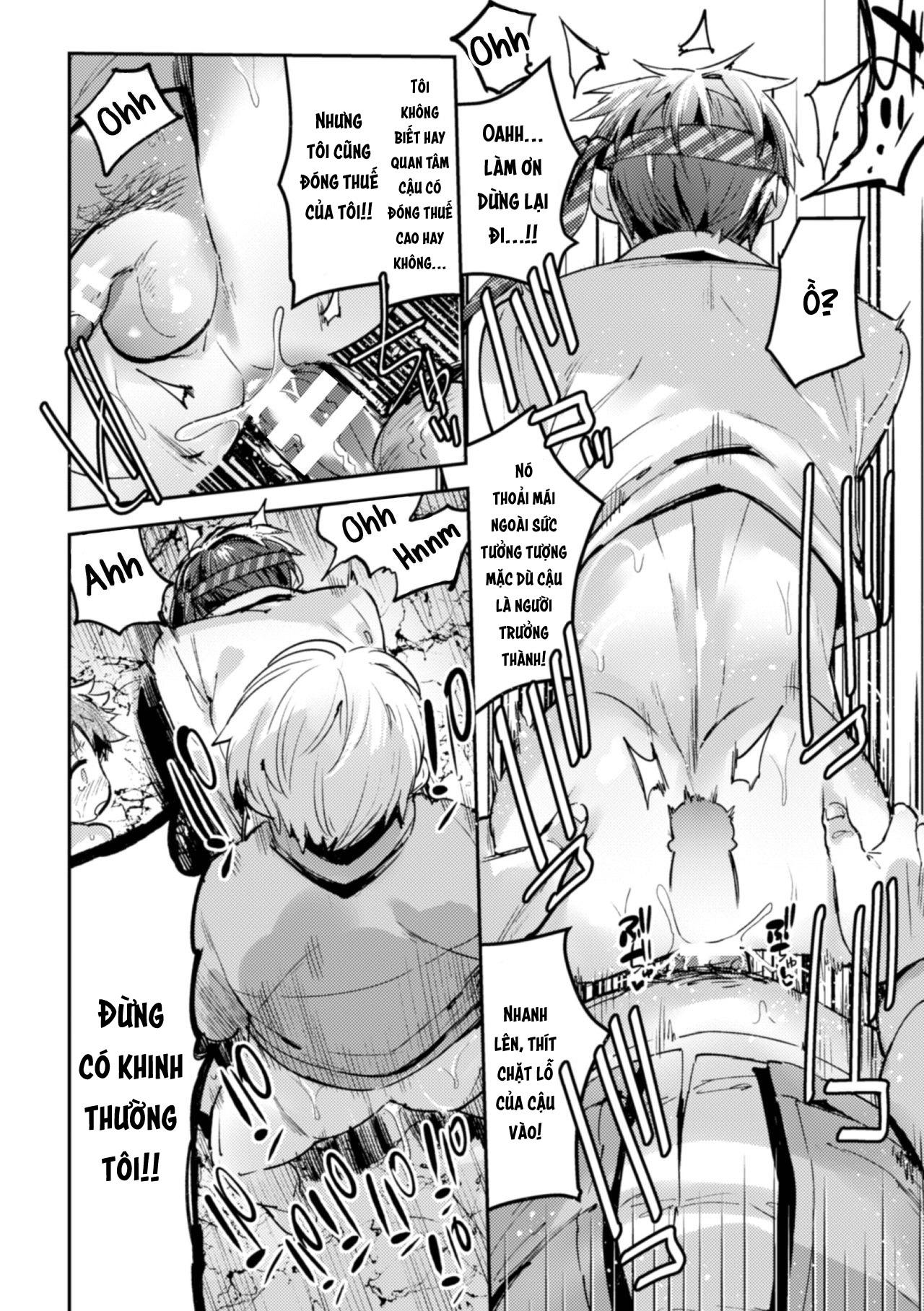 Tổng Hợp Oneshot Rape - Chap 28