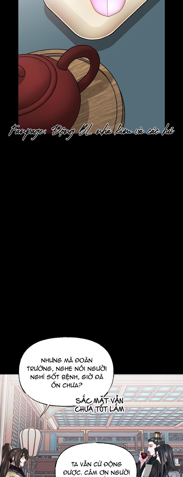 XUÂN PHONG VIÊN MÃN - Chap 18