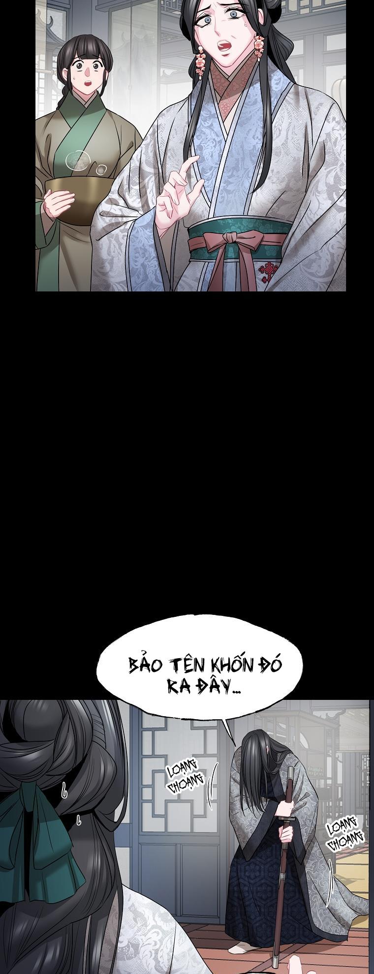 XUÂN PHONG VIÊN MÃN - Chap 18