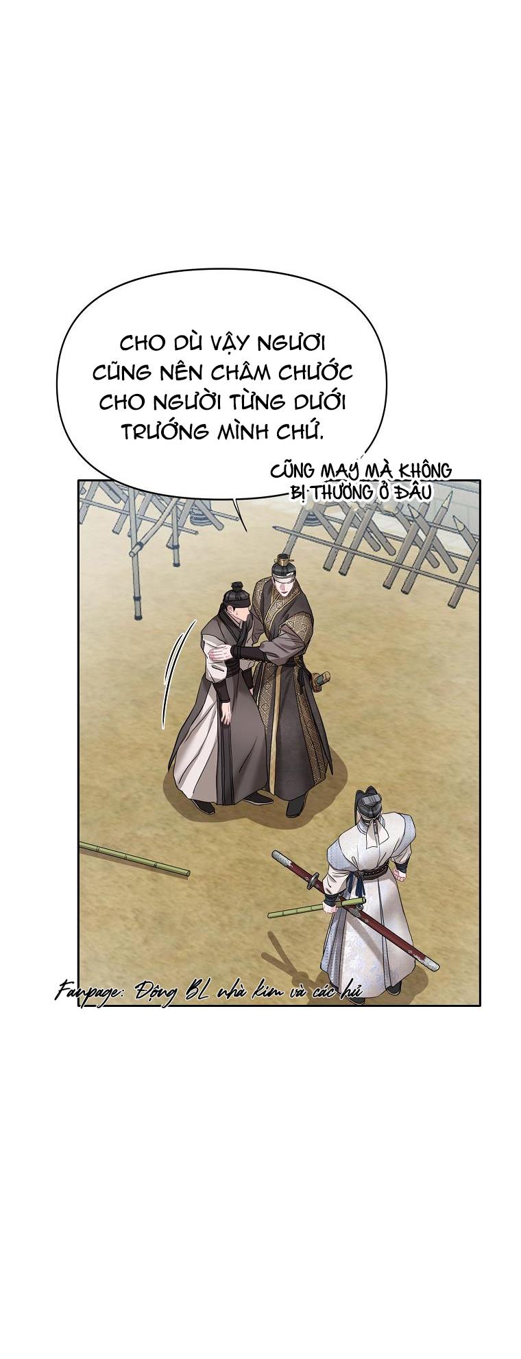 XUÂN PHONG VIÊN MÃN - Chap 18