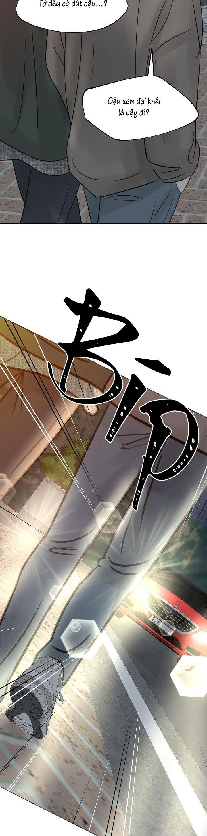 Ở LẠI BÊN TÔI - Chap 20