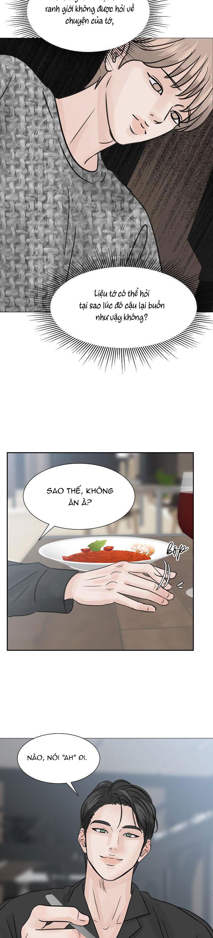 Ở LẠI BÊN TÔI - Chap 20