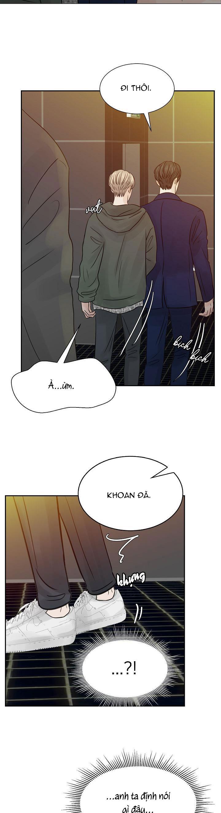 Ở LẠI BÊN TÔI - Chap 20